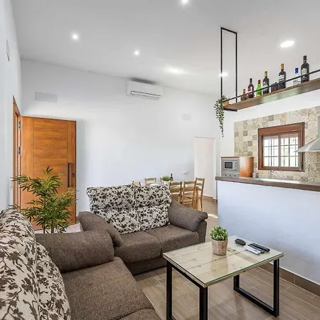 Adalid Campina De Sevilla Ferienhaus La Puebla de Cazalla