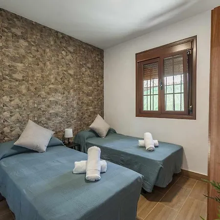 Adalid Campina De Sevilla Ferienhaus *