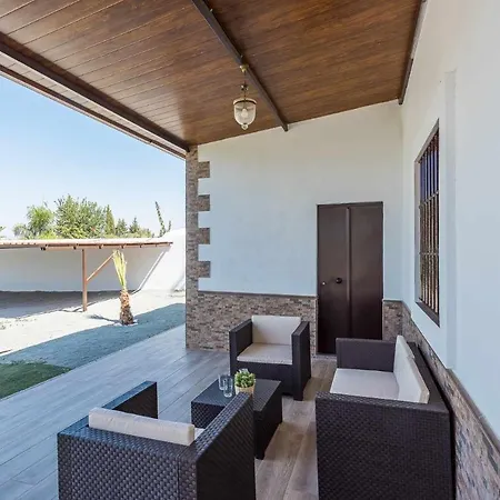 Adalid Campina De Sevilla Ferienhaus