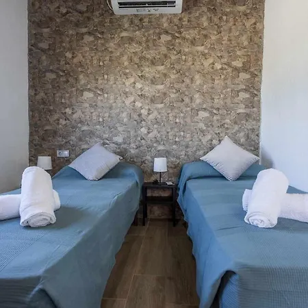 Ferienhaus Adalid Campina De Sevilla