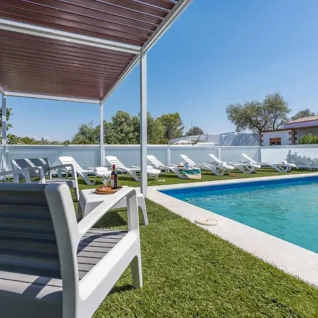 Ferienhaus Adalid Campina De Sevilla La Puebla de Cazalla