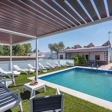 Ferienhaus Adalid Campina De Sevilla