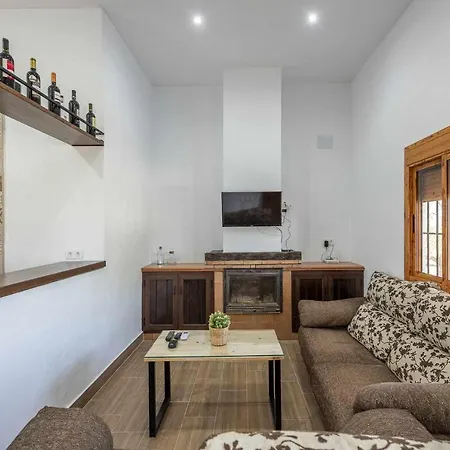 Adalid Campina De Sevilla Ferienhaus *