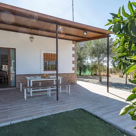 Ferienhaus Adalid Campina De Sevilla La Puebla de Cazalla