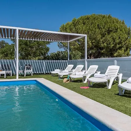 Adalid Campina De Sevilla Ferienhaus *