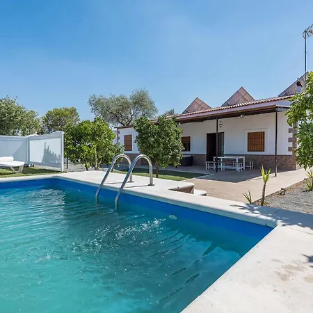 Adalid Campina De Sevilla Ferienhaus *